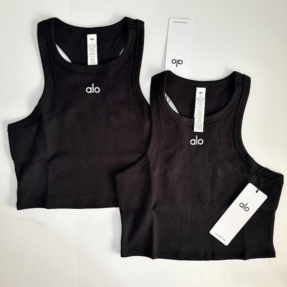 ALO Yoga | Tops | Alo Aspire Tank | Poshmark